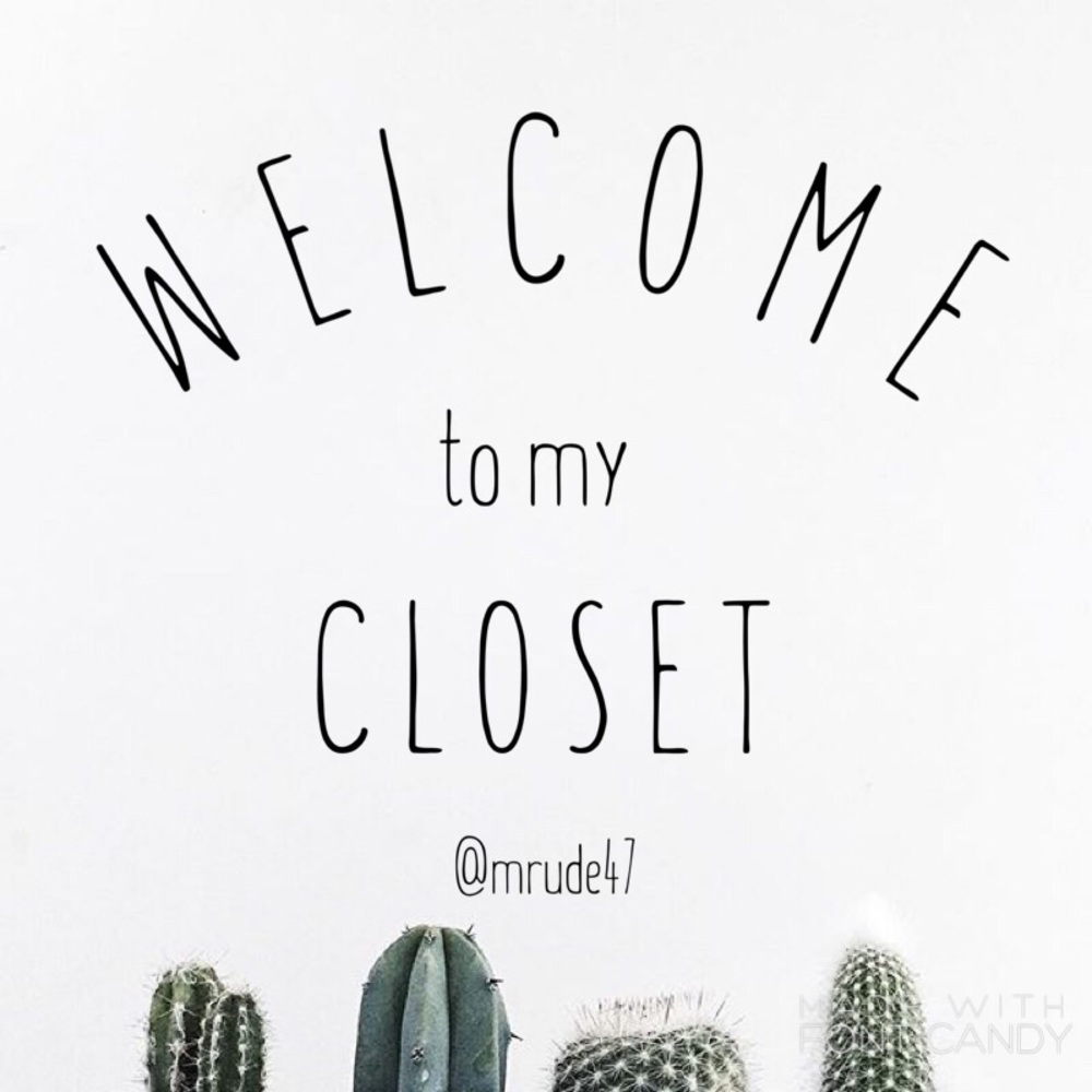 Welcome! Meet Your Posher!